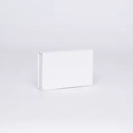 Caja magnética personalizada Hingbox 12x7x2 CM | CAJA HINGBOX | IMPRESIÓN DIGITAL EN ÁREA PREDEFINIDA