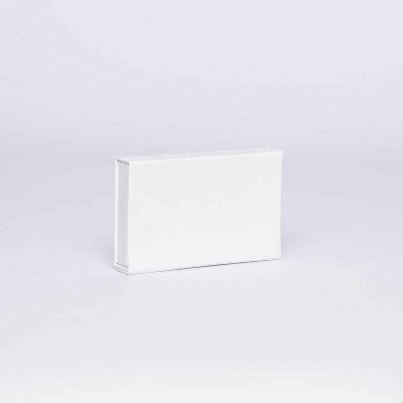Scatola magnetica personalizzata Hingbox 12x7x2 CM | HINGBOX | STAMPA DIGITALE SU AREA PREDEFINITA