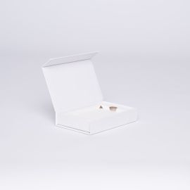 Hingbox personalisierte Magnetbox 12x7x2 CM | HINGBOX | DIGITALDRUCK AUF VORDEFINIERTER ZONE