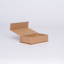 Hingbox personalisierte Magnetbox 12x7x3 cm | HINGBOX | DIGITALDRUCK AUF VORDEFINIERTER ZONE
