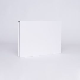 Scatola magnetica personalizzata Hingbox 30x21x2 CM | HINGBOX | STAMPA DIGITALE SU AREA PREDEFINITA