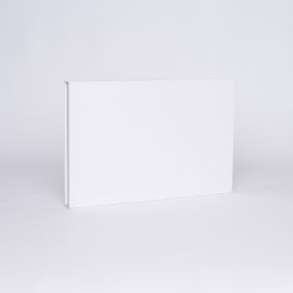 Gepersonaliseerde Gepersonaliseerde magnestische geschenkdoos Hingbox 35x23x2 CM | HINGBOX | IMPRESSION NUMERIQUE ZONE PRÉDÉF...
