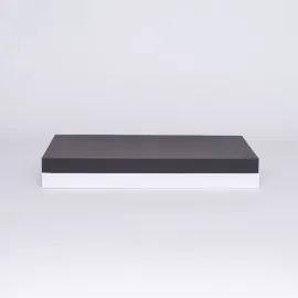 Caja magnética personalizada Hingbox 35x23x2 CM | HINGBOX | IMPRESSION NUMERIQUE ZONE PRÉDÉFINIE