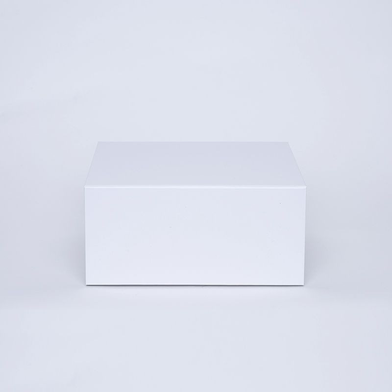 Boîte aimantée personnalisée Wonderbox 35x35x15 CM | WONDERBOX | PAPIER STANDARD |IMPRESSION À CHAUD