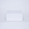 Customized Personalized Magnetic Box Wonderbox 22x22x5 CM | WONDERBOX | PAPIER STANDARD | IMPRESSION EN SÉRIGRAPHIE SUR UNE F...
