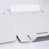Customized Customizable laminated postpack 23x17x3,8 CM | LAMINATED POSTPACK | SCREEN PRINTING ON ONE SIDE IN ONE COLOUR