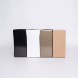 Postpack Standard Versandkarton 25x23x11 CM | POSTPACK | DIGITALER DRUCK AUF EINER PRESET ZONE