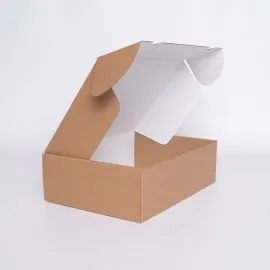 Postpack Standard Versandkarton 34x24x10,5 CM | POSTPACK | DIGITALER DRUCK AUF VORFESTGELEGTEM BEREICH