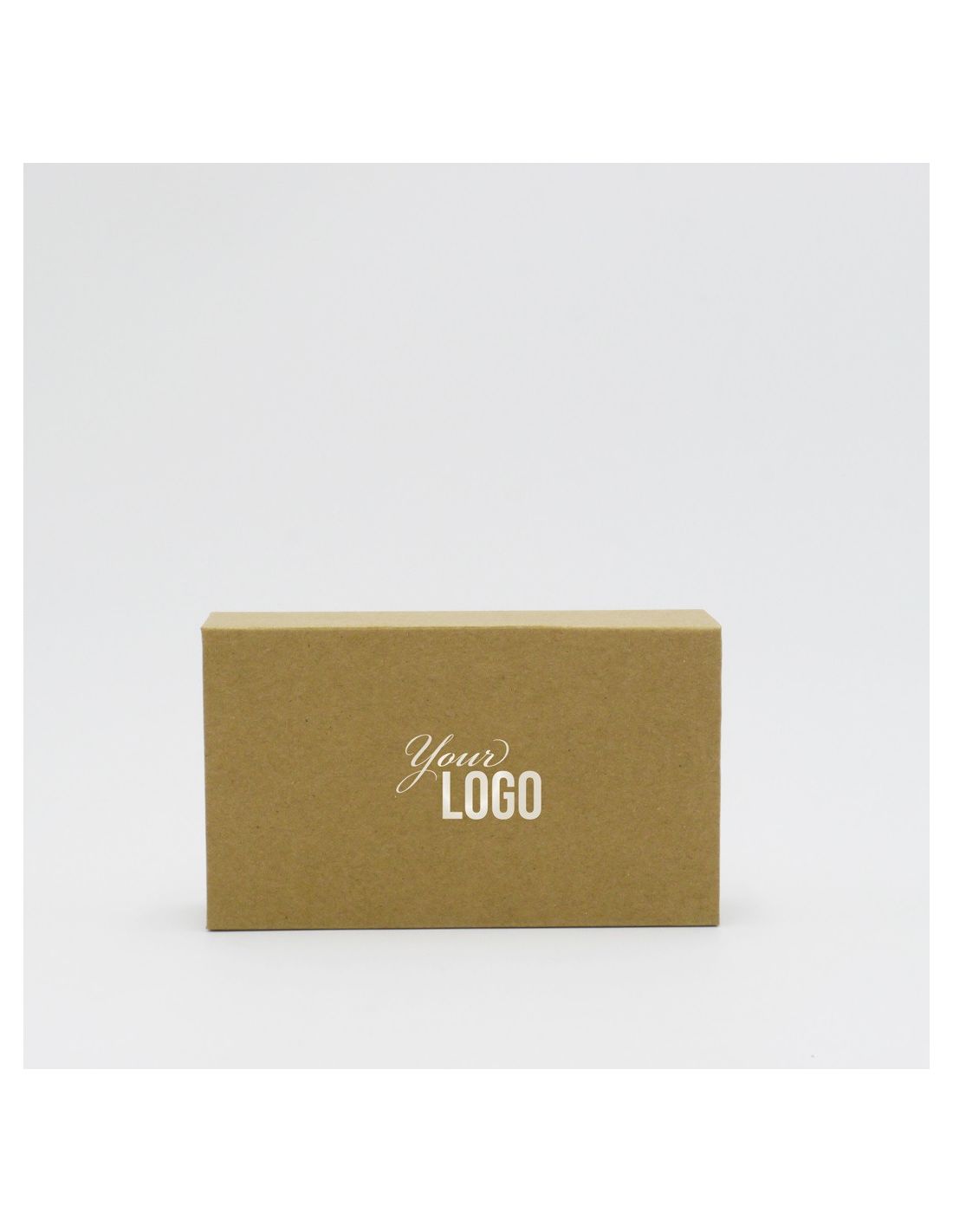 Customized Personalized Magnetic Box Hingbox 12x7x3 CM | HINGBOX | HOT FOIL STAMPING
