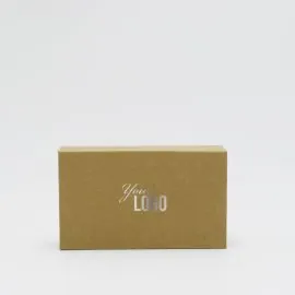Customized Personalized Magnetic Box Hingbox 12x7x3 CM | HINGBOX | IMPRESSION À CHAUD