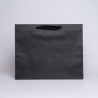 Shopping bag personalizzata Noblesse 53x18x43 CM | SHOPPING BAG NOBLESSE PREMIUM | STAMPA SERIGRAFICA SU DUE LATI IN DUE COLORI