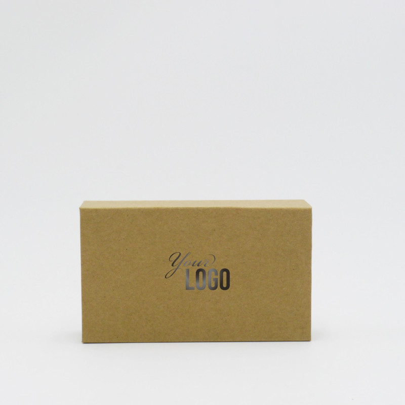 Hingbox personalisierte Magnetbox 12x7x3 CM | HINGBOX | HEISSDRUCK