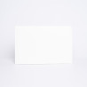 Noblesse personalisierte Papiertüte 30x10x20 CM | PREMIUM NOBLESSE PAPER POUCH | SIEBDRUCK AUF EINER SEITE IN EINER FARBE