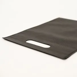 Borsa non tessuta personalizzata 25x35 CM | SAC US TNT DKT | IMPRESSION EN SÉRIGRAPHIE SUR UNE FACE EN UNE COULEUR