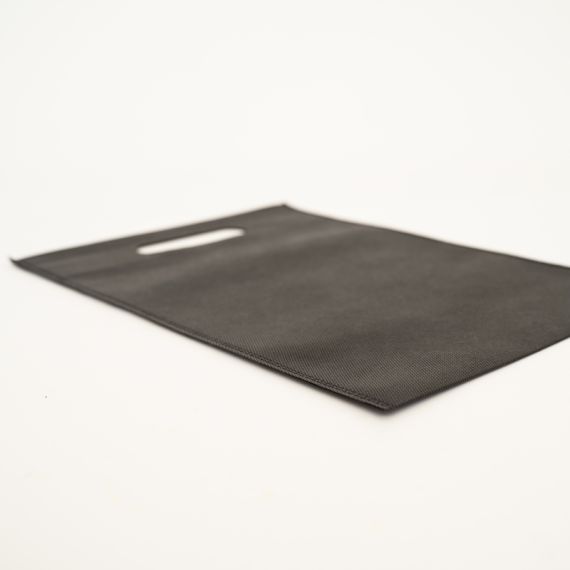 Gepersonaliseerde Op maat gemaakte non-woven zak 25x35 CM | NIET-GEWEVEN TNT DKT ZAK | ZEEFDRUK AAN EEN ZIJDE IN TWEE KLEUREN