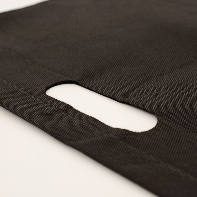 Customized Customized non-woven bag 40x45 CM | NON-WOVEN TNT DKT BAG | SCREEN PRINTING ON ONE SIDE IN ONE COLOR