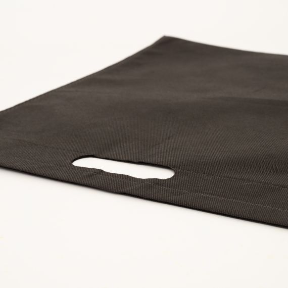 Customized Customized non-woven bag 40x45 CM |NON-WOVEN TNT DKT BAG | SCREEN PRINTING ON TWO SIDES IN TWO COLORS