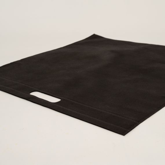 Tasche aus personalisiertem Vliesstoff 50x50 CM | US TNT DKT BAG | SIEBDRUCK AUF EINER SEITE IN EINER FARBE