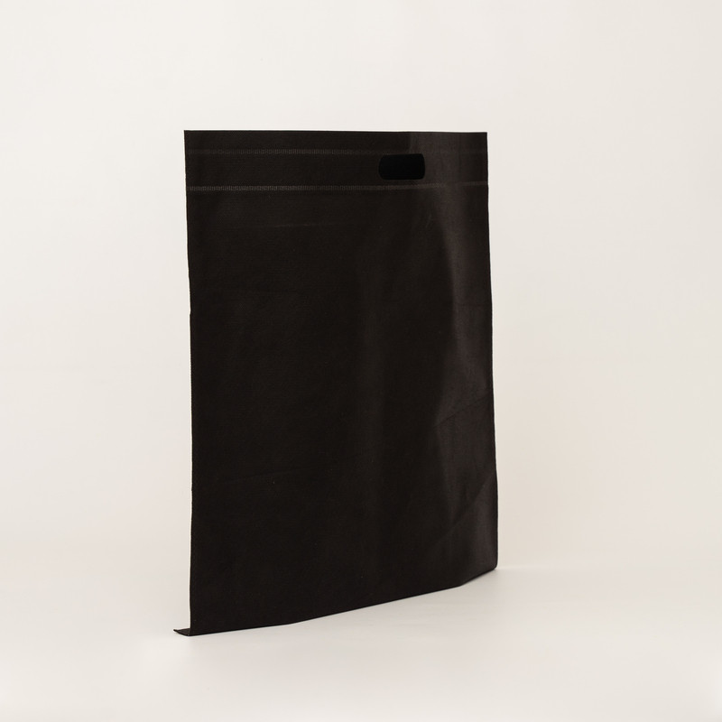 Customized Customized non-woven bag 50x50 CM | BORSA NON TESSUTA IN TNT DKT | SERIGRAFIA SU UN LATO IN UN COLORE