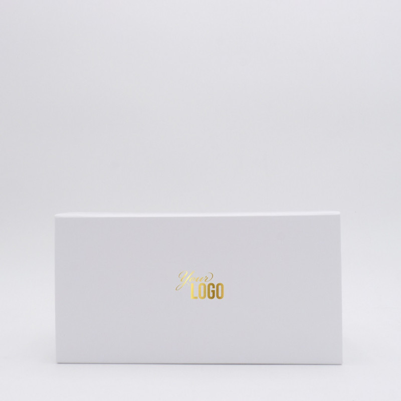 Boîte aimantée personnalisée Wonderbox 22x10x11 CM | WONDERBOX (EVO) | IMPRESSION À CHAUD