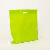 Tasche aus personalisiertem Vliesstoff 60x50 CM | US TNT DKT BAG | ZWEI-SEITIGER SIEBDRUCK IN EINER FARBE