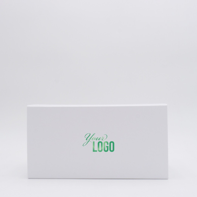 Scatola magnetica personalizzata Wonderbox 22x10x11 CM | WONDERBOX (EVO) | IMPRESSION À CHAUD