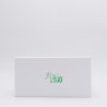 Gepersonaliseerde Gepersonaliseerde magnetische geschenkdoos Wonderbox 22x10x11 CM | WONDERBOX (EVO) | IMPRESSION À CHAUD