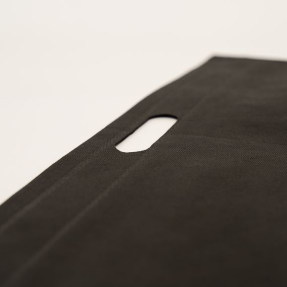 Customized Customized non-woven bag 60x50 CM | NON-WOVEN TNT DKT BAG | SCREEN PRINTING ON TWO SIDES IN TWO COLORS