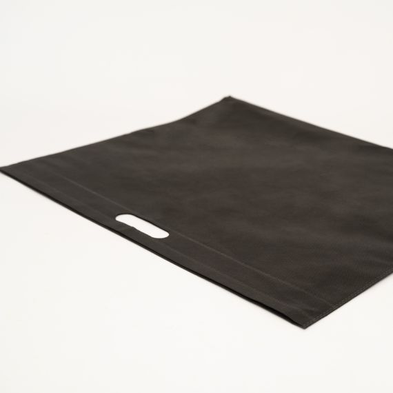 Customized Customized non-woven bag 60x50 CM | NON-WOVEN TNT DKT BAG| SCREEN PRINTING ON ONE SIDE IN TWO COLORS