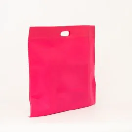 Borsa non tessuta personalizzata 60x50 CM | BORSA NON TESSUTA IN TNT DKT | SERIGRAFIA SU DUE LATI IN UN COLORE