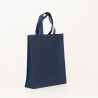 Customized Customized non-woven bag 30x10x35 CM | NON-WOVEN TNT LUS BAG| SCREEN PRINTING ON TWO SIDES IN TWO COLORS