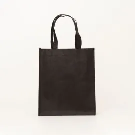 Customized Customized non-woven bag 30x10x35 CM | NICHT GEWEBTER TNT LUS BEUTEL | SIEBDRUCK AUF EINER SEITE IN EINER FARBE