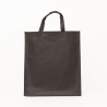 Customized Customized non-woven bag 40x10x45 CM | NON-WOVEN TNT LUS BAG | SCREEN PRINTING ON ONE SIDE IN TWO COLORS