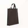 Customized Customized non-woven bag 40x10x45 CM | NON-WOVEN TNT LUS BAG | SCREEN PRINTING ON ONE SIDE IN ONE COLOR