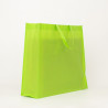 Customized Customized non-woven bag 60x15x50 CM | NON-WOVEN TNT LUS BAG| SCREEN PRINTING ON TWO SIDES IN TWO COLORS