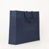 Customized Customized non-woven bag 60x15x50 CM | NON-WOVEN TNT LUS BAG| SCREEN PRINTING ON ONE SIDE IN TWO COLORS