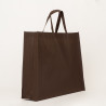 Customized Customized non-woven bag 60x15x50 CM | NON-WOVEN TNT LUS BAG| SCREEN PRINTING ON ONE SIDE IN ONE COLOR