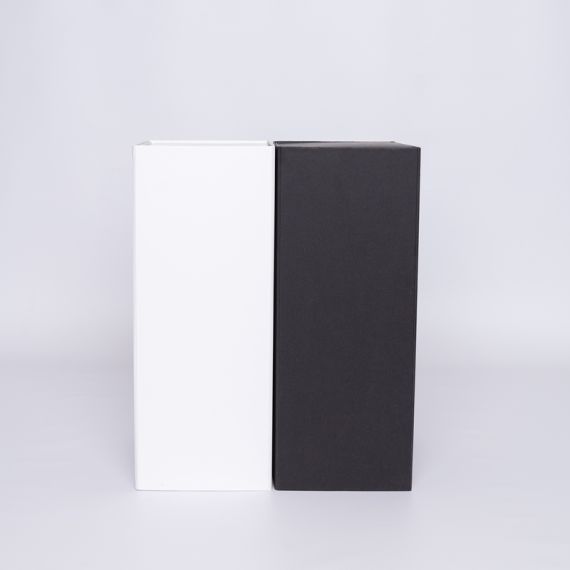 Smartflat personalisierte Stülpschachtel 37x21x14 CM | SMARTFLAT | HEISSDRUCK