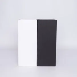 Smartflat personalisierte Stülpschachtel 37x21x14 CM | SMARTFLAT| DIGITALDRUCK AUF VORDEFINIERTER ZONE