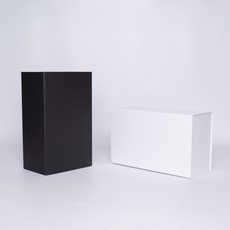 Boîte tiroir personnalisée Smartflat 37x21x14 CM | SMARTFLAT | HOT FOIL STAMPING