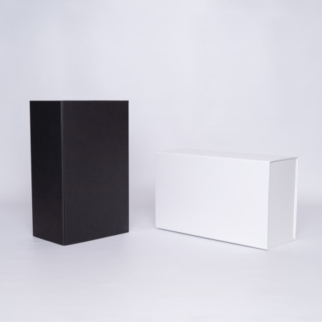 Caja personalizada Smartflat 37x21x14 CM | CAJA SMARTFLAT | ESTAMPADO EN CALIENTE