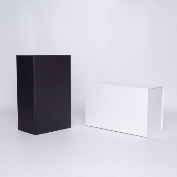 Smartflat personalisierte Stülpschachtel 37x21x14 CM | SMARTFLAT | HEISSDRUCK