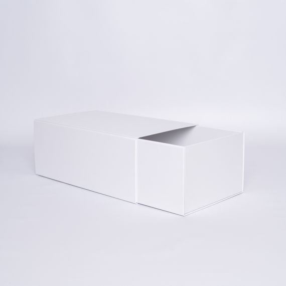 Smartflat personalisierte Stülpschachtel 37x21x14 CM | SMARTFLAT | HEISSDRUCK