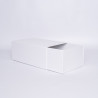 Customized Personalized drawer box Smartflat 37x21x14 CM | SMARTFLAT | HOT FOIL STAMPING