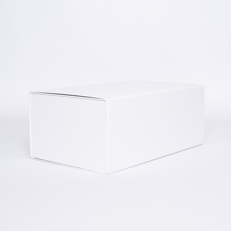 Boîte tiroir personnalisée Smartflat 37x21x14 CM | SMARTFLAT | HOT FOIL STAMPING