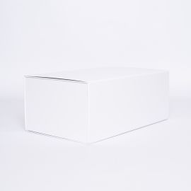 Gepersonaliseerde Gepersonaliseerde schuifdoos Smartflat 37x21x14 CM | SMARTFLAT| DIGITALE BEDRUKKING OP GEDEFINIEERDE ZONE