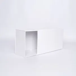 Smartflat personalisierte Stülpschachtel 37x21x14 CM | SMARTFLAT | HOT FOIL STAMPING