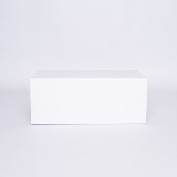 Smartflat personalisierte Stülpschachtel 37x21x14 CM | SMARTFLAT | HEISSDRUCK
