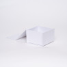 Gepersonaliseerde Gepersonaliseerde magnetische geschenkdoos Wonderbox 10x10x7 CM | WONDERBOX (ARCO) | IMPRESSION À CHAUD