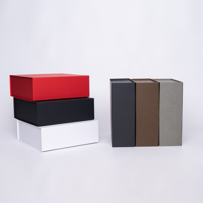 Customized Personalized Magnetic Box Wonderbox 25x25x9 CM | WONDERBOX (ARCO) | IMPRESSION À CHAUD
